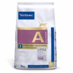 Virbac HPM Gato Alergia Hipoalergénico A2 3 Kg