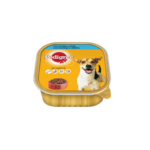 Pedigree Tarrina Cordero Y Pollo Caja 20X300 Gr