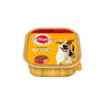 Pedigree Tarrina Buey Hígado Caja 20X300 Gr