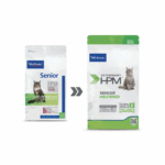 Virbac HPM Pienso Para Gatos Senior Esterilizados