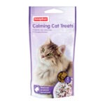 Beaphar Calming Antiestrés Bits Para Gatos 35 Gr
