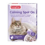 Beaphar Calming Antiestrés Spot On Gato 3 Pipetas
