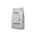 Nature's Protection GF Arenque Para Pelo Blanco Pienso Perros Adultos Razas Pequeñas 1,5 Kg
