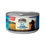 Acana Wet Tuna&Chicken Comida Húmeda Gatos 24x85 Gr