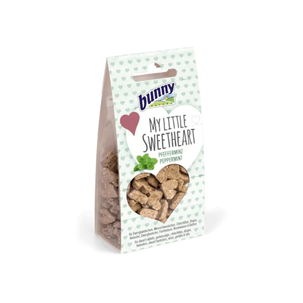 BUNNY MY LITTLE SWEETHEART MENTA 8X30GR