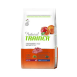 Natural Trainer Adulto Medium Ternera Pienso Perros