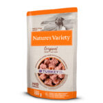 Nature's Variety Original Para Perros Mini Pavo Sobres 8x150 Gr