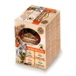 Carnilove Adulto Pouch Pate Multipack Para Perros 4x300 Gr