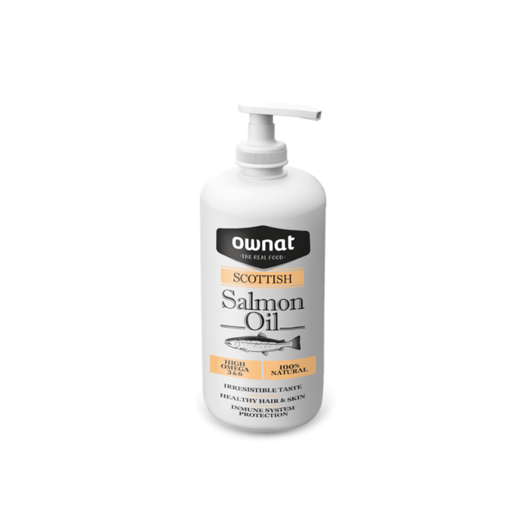 ACEITE DE SALMÓN OWNAT