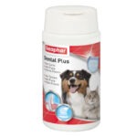Beaphar Dental Plus Para Perros Y Gatos 75 Gr