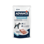 Advance Gastroenteric Pollo Sobre Para Perros 8x150 Gr