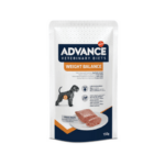 Advance Control Peso Pollo Sobres Para Perros 8x150 Gr