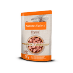 Nature´s Variety Original Pollo Y Ganso Sobres Para Gatos 12x70 Gr