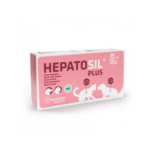 Hepatosil Plus Perros Razas Pequeñas y Gatos Comprimidos