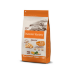 Nature´s Variety Sterilized Selected Pollo Pienso Gatos