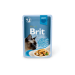 Brit Premium Sobres Pollo En Salsa Para Gato Pack Ahorro 24x85 Gr