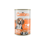 Calibra Premium Pavo Y Pollo En Salsa Para Perros Pack Ahorro 12x1240 Gr