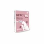 Hepatosil Plus Razas Medianas y Grandes 30 Comprimidos