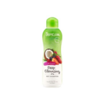 TropiClean Champú Limpieza Profunda Bayas Y Coco 355 Ml