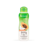 Tropiclean Champú Y Acondicionador 2 En 1 Papaya Y Coco 355 Ml
