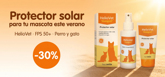 HELIOVET PROTECTOR SOLAR