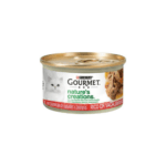 Gourmet Nature´s Creations Mini Filetes Buey Pack Ahorro 24x85 Gr