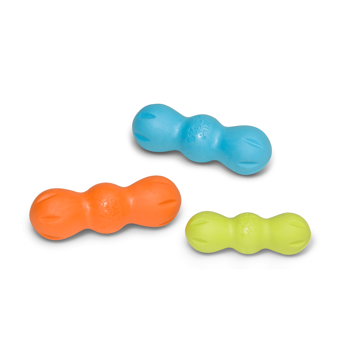 Zogoflex Air Wox, West Paw Dog Toy, Zogoflex Chew Toy, Interactive