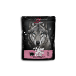 Alpha Spirit Paté de Jamón para Perros en Bolsa Pack 12x300 g