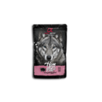 Alpha Spirit Paté de Jamón para Perros en Bolsa Pack 24x100 g