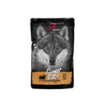 Alpha Spirit Paté de Cordero para Perros en Bolsa Pack 24x100 g