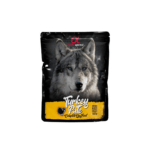 Alpha Spirit Paté de Pavo para Perros en Bolsa