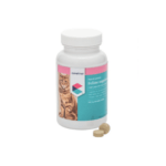 Covetrus Nutricarevet Suplemento Para Piel Y Pelo Para Gatos 190 Comprimidos