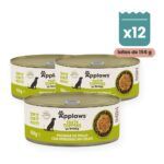 Applaws Taste Toppers pollo con verduras en caldo para perros lata 156 g pack 12