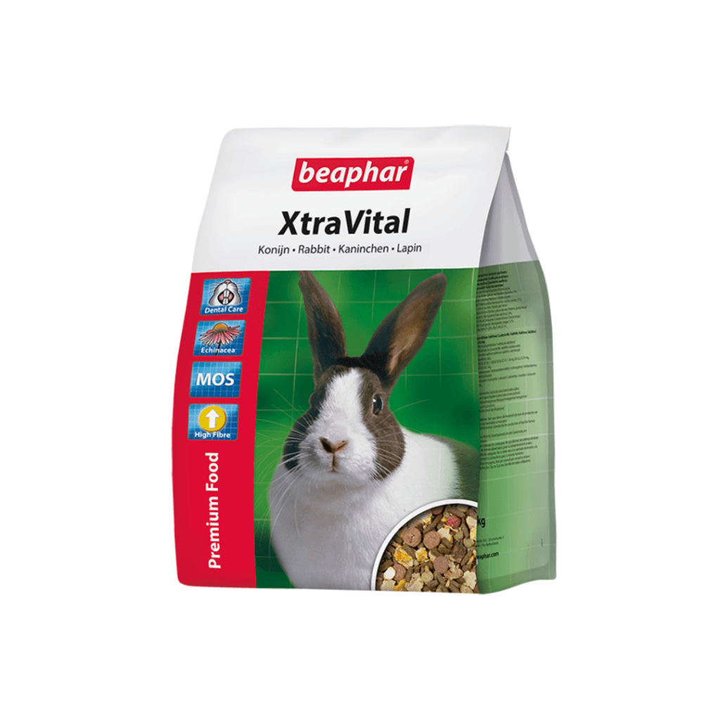 BEAPHAR XTRAVITAL CONEJO ALIMENTO