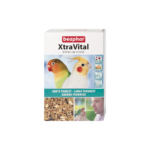 BEAPHAR XTRAVITAL COTORRAS Y GRANDES PERIQUITOS