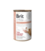 Brit Pienso Perros Sin Cereales Dieta Veterinaria Renal Latas 6X400 Gr