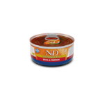 Farmina Latas Calabaza Y Codorniz Para Gatos Pack Ahorro 30x70 Gr