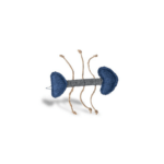 Freedog Juguete Eco Fishbone Catnip Para Gatos