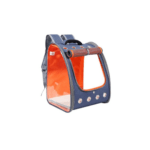 Freedog Mochila Beta Azul Para Perros Pequeños Y Gatos