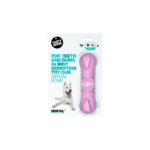 Tasty Bone Dental Cepillo Frambuesa Y Menta Para Perros