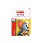 Beaphar Alimento Pasta Huevo Para Periquitos Agapornis Y Pequeñas Cotorras