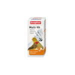 Beaphar Multivitaminas Para Aves 20 Ml