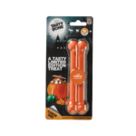 Tasty Bone Halloween Mordedor Perros Sabor Calabaza