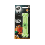 Tasty Bone Halloween Mordedor Perros Sabor Manzana Caramelo