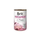 Brit Mono Protein Latas De Pato y Pavo Para Perros Cachorro Pack Ahorro 6x400 Gr