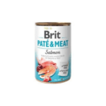 Brit Paté De Salmón Para Perros Pack Ahorro 6x400 Gr