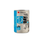 Disugual D-Day Latas De Pescado Para Perros Pack Ahorro 6×400 Gr