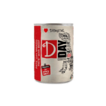 Disugual D-Day Latas De Ternera Para Perros Pack Ahorro 6×400 Gr