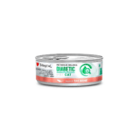 Disugual Latas Para Diabetes De Salmón Para Gatos Pack Ahorro 12x85 Gr