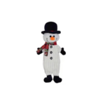 Freedog Peluche de Pana Snowman Para Perros